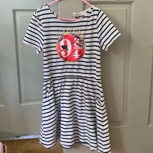 Mini boden Harry Potter exclusive dress